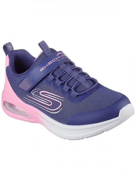Foto van product SKECHERS Sneakers 'Skechers Microspec Max Advance - Fly 3' blauw