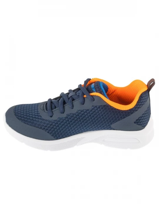 Foto van product SKECHERS Sneakers 'Skechers Microspec Max - Kaptix' donkerblauw