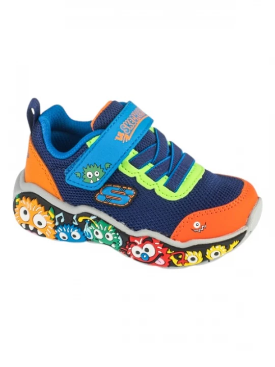 Foto van product SKECHERS Sneakers 'Skechers Play Scene' donkerblauw