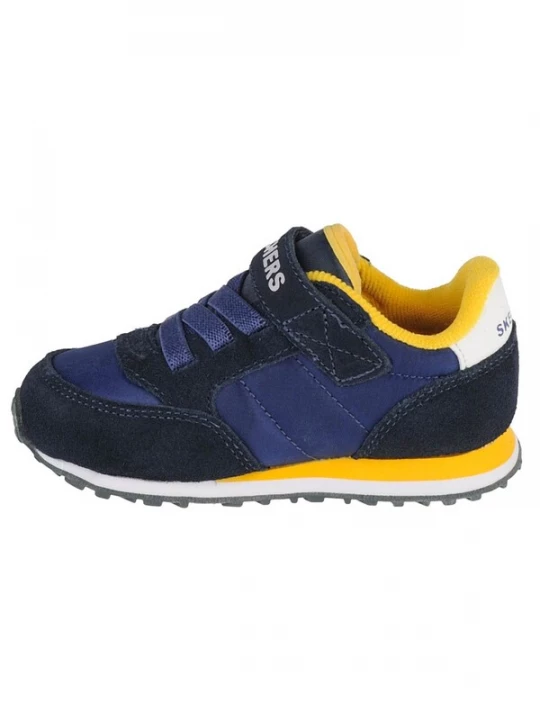 Foto van product SKECHERS Sneakers 'Skechers Retro Sneaks-Gorvox' donkerblauw