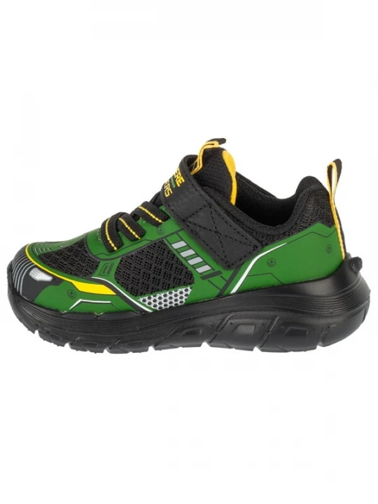 Foto van product SKECHERS Sneakers 'Skechers Skech Tracks - Tractor-Tronix' groen