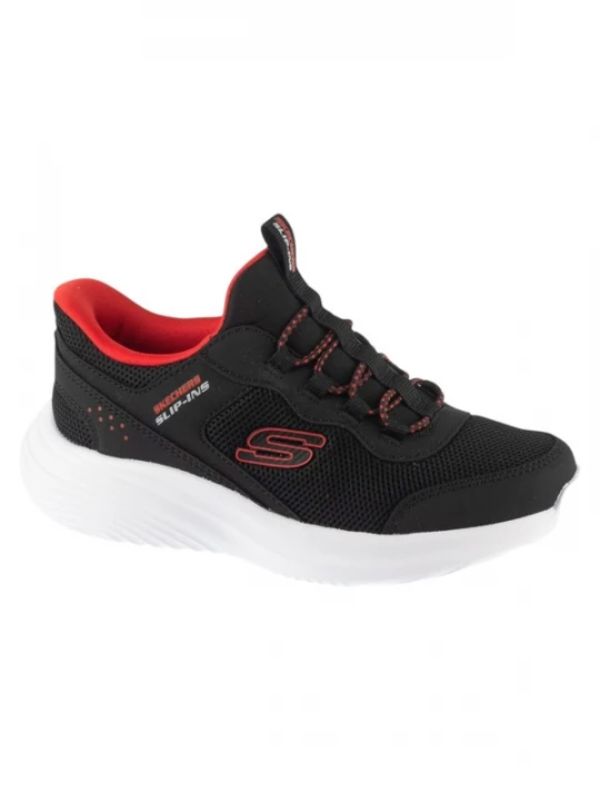 Foto van product SKECHERS Sneakers 'Skechers Slip-ins Bounder Pro' zwart
