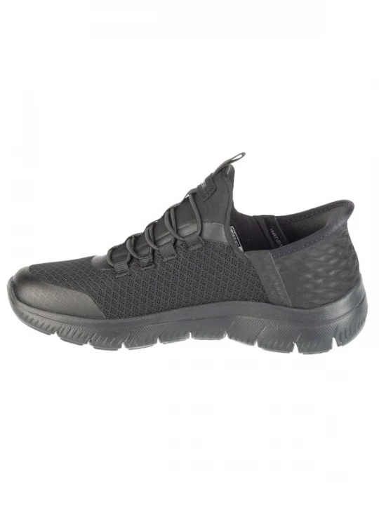 Foto van product SKECHERS Sneakers 'Skechers Slip-Ins: Summits - High Range' zwart
