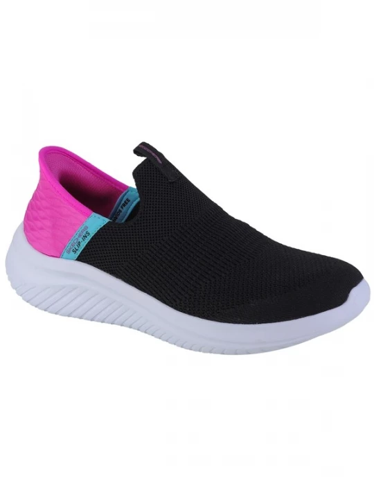 Foto van product SKECHERS Sneakers 'Skechers Slip-Ins Ultra Flex 3.0 - Fresh Time' zwart