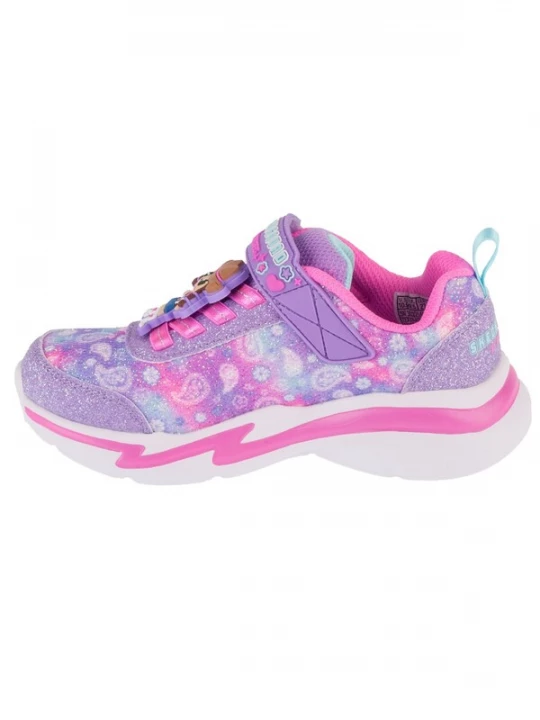 Foto van product SKECHERS Sneakers 'Skechers Snuggle Sneaks - Skech Squad' pink