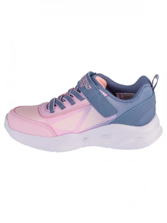 Foto van product SKECHERS Sneakers 'Skechers Sola Glow - Ombre Deluxe' lichtroze