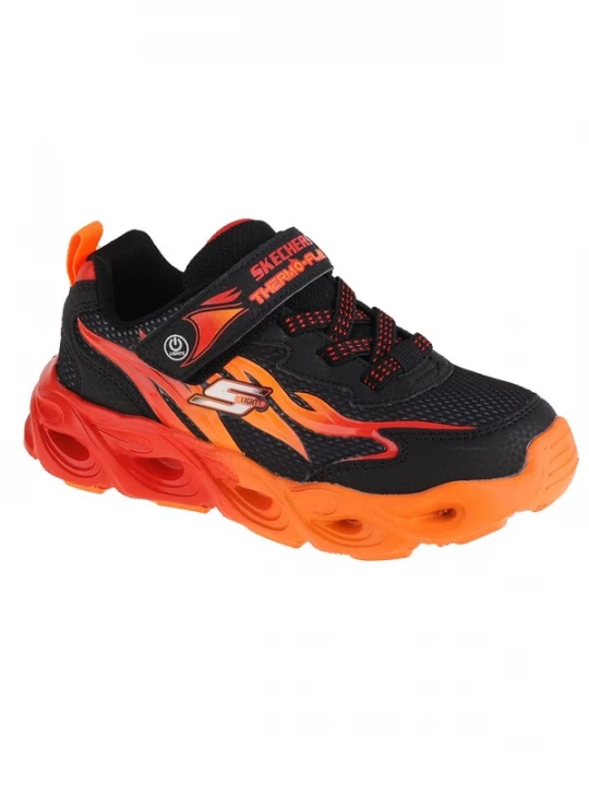 Foto van product SKECHERS Sneakers 'Skechers Thermo Flash - Heat-Flux' zwart
