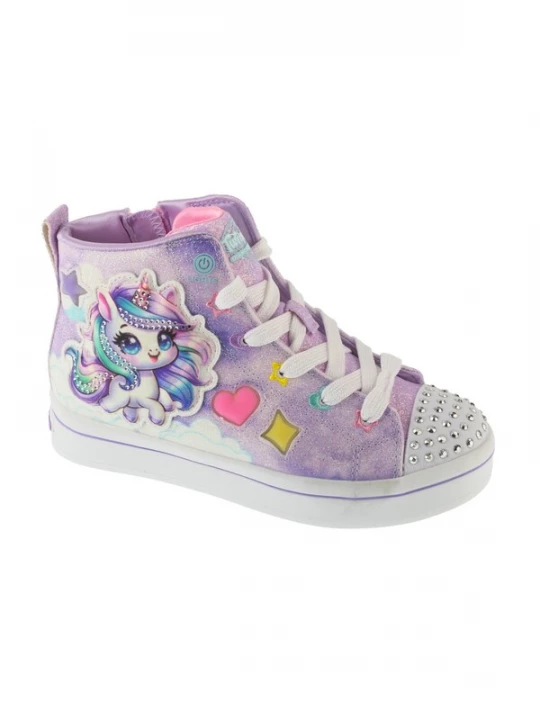 Foto van product SKECHERS Sneakers 'Skechers Twi-Lites 2.0' pink