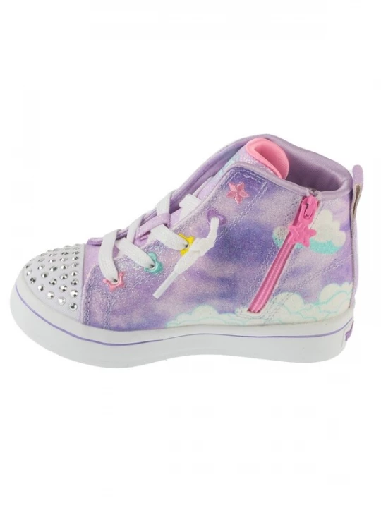 Foto van product SKECHERS Sneakers 'Skechers Twi-Lites 2.0 - Unicorn Glam' pink