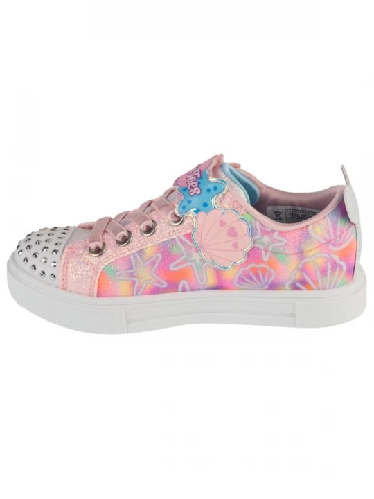 Foto van product SKECHERS Sneakers 'Skechers Twinkle Sparks - Underwater Magic' pink