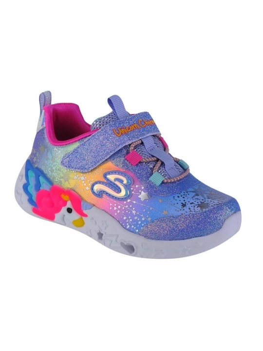 Foto van product SKECHERS Sneakers 'Skechers Unicorn Charmer - Twilight Dream' blauw