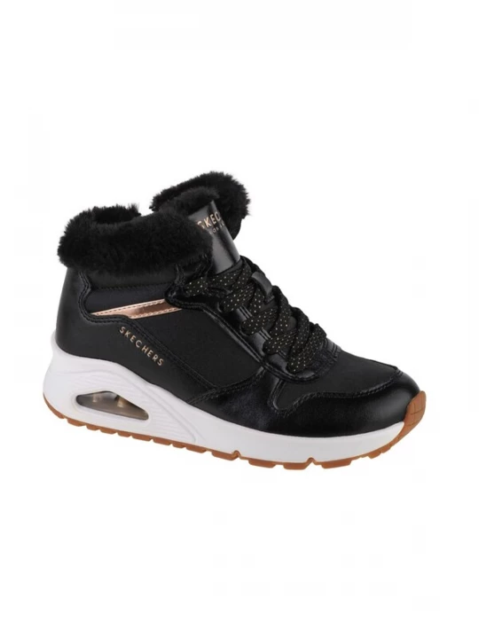 Foto van product SKECHERS Sneakers 'Skechers Uno - Cozy On Air' zwart