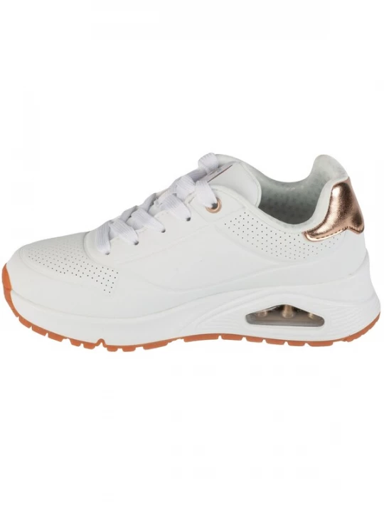 Foto van product SKECHERS Sneakers 'Skechers Uno Gen1 - Shimmer Away' wit