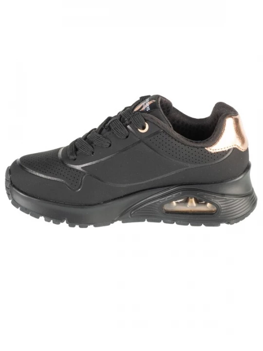 Foto van product SKECHERS Sneakers 'Skechers Uno Gen1 - Shimmer Away' zwart