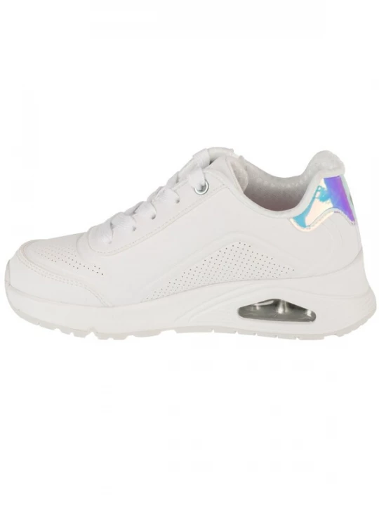 Foto van product SKECHERS Sneakers 'Skechers Uno Gen1 - Zip And Stride' wit