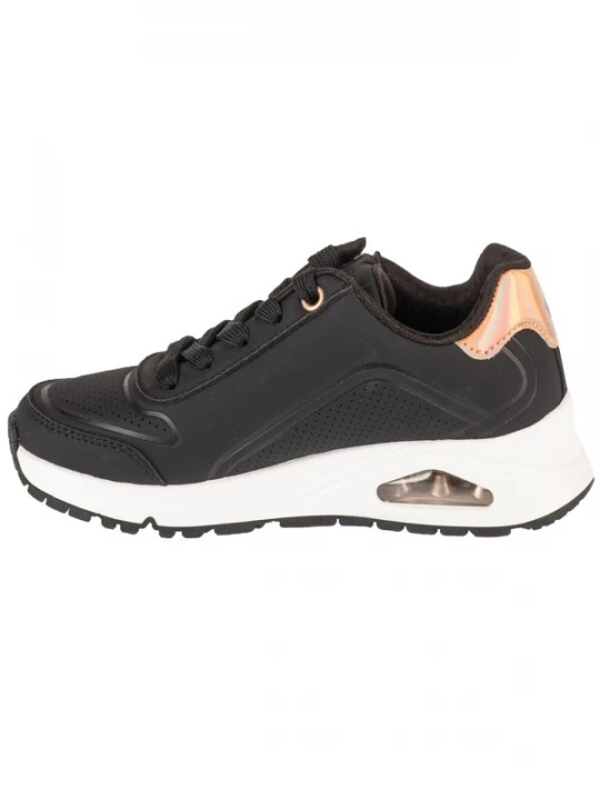 Foto van product SKECHERS Sneakers 'Skechers Uno Gen1 - Zip And Stride' zwart