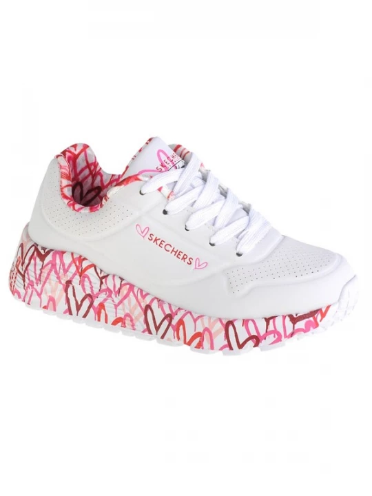 Foto van product SKECHERS Sneakers 'Skechers Uno Lite' wit