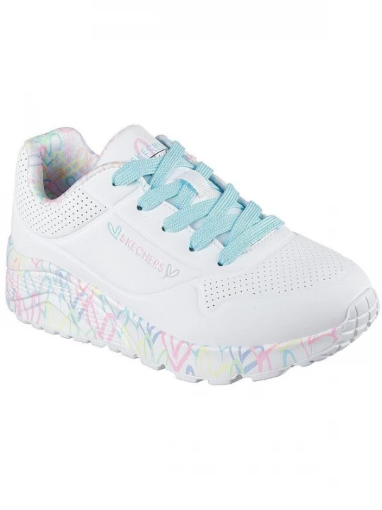 Foto van product SKECHERS Sneakers 'Skechers Uno Lite' wit