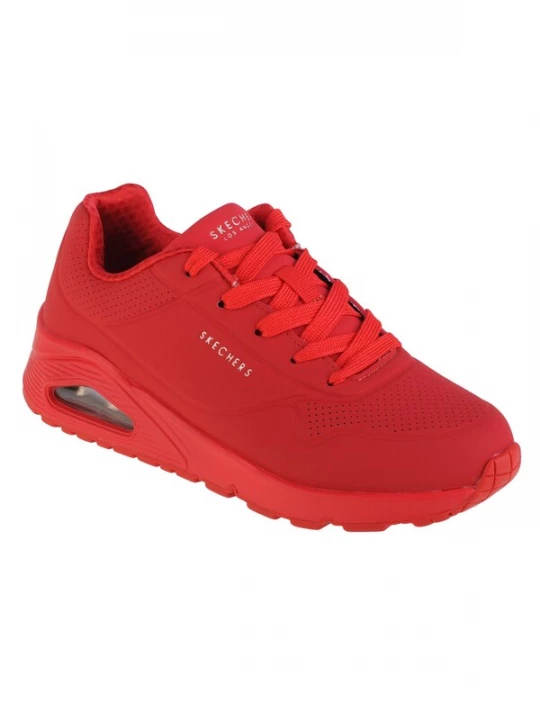 Foto van product SKECHERS Sneakers 'Skechers Uno Stand On Air' rood