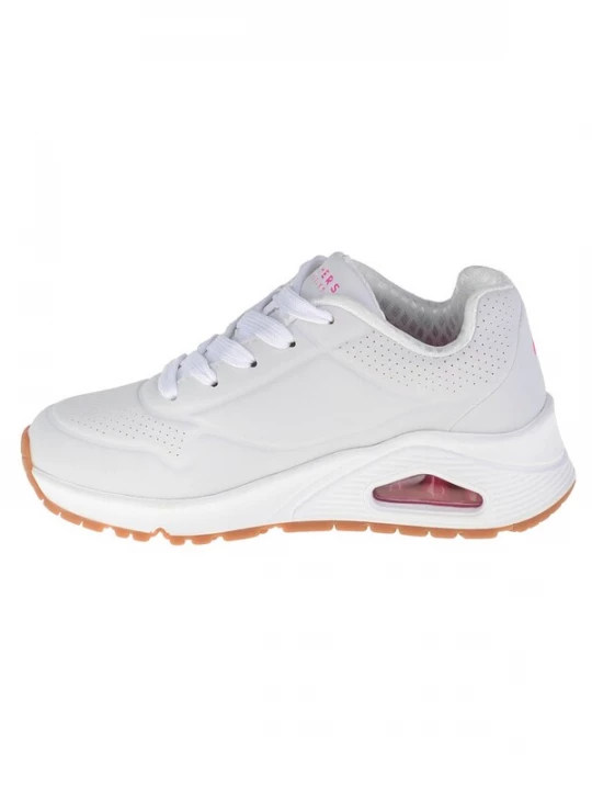 Foto van product SKECHERS Sneakers 'Skechers Uno Stand On Air' wit
