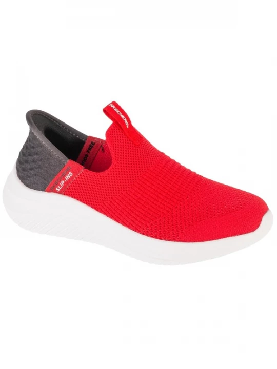 Foto van product SKECHERS Sneakers 'Slip-Ins Ultra Flex 3.0' rood