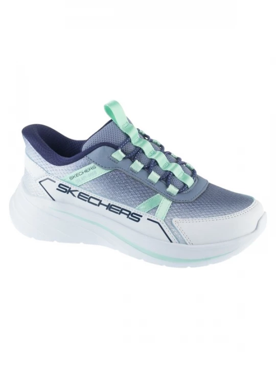 Foto van product SKECHERS Sneakers 'Slip-ins Wave 92-Sparkle Sprint' blauw