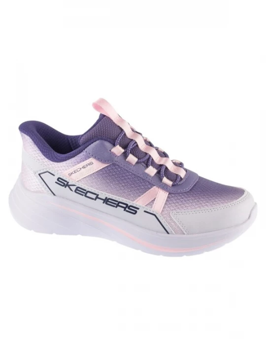 Foto van product SKECHERS Sneakers 'Slip-ins Wave 92-Sparkle Sprint' violetblauw