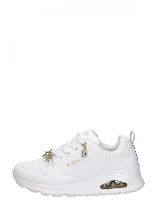 Foto van product SKECHERS Sneakers 'Uno Gen1 - Trendy Jewels' wit
