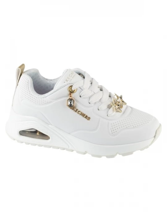 Foto van product SKECHERS Sneakers 'Uno Gen1 - Trendy Jewels' wit