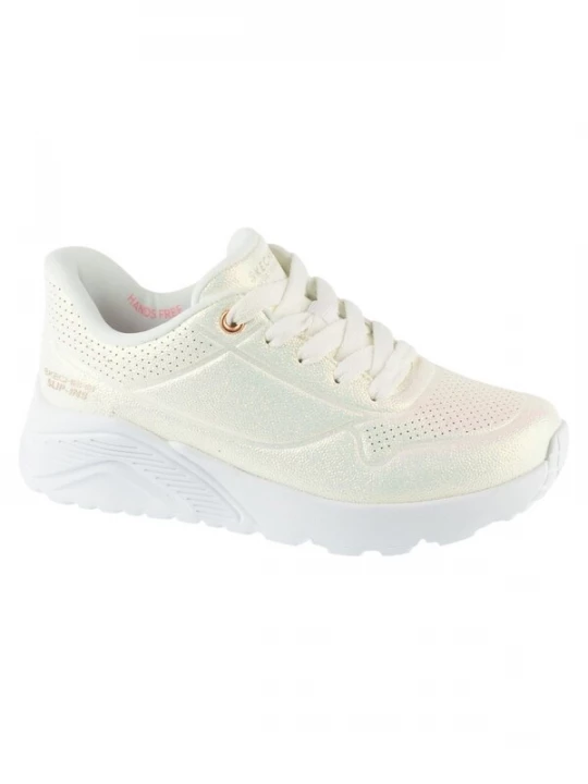 Foto van product SKECHERS Sneakers 'Uno Lite Ease Slip-ins' wit