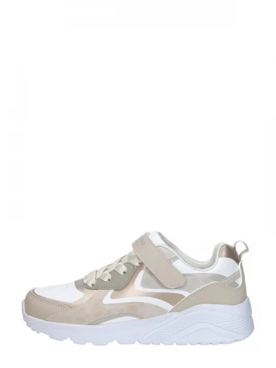 Foto van product SKECHERS Sneakers 'Uno Lite - Metallic Burst' beige