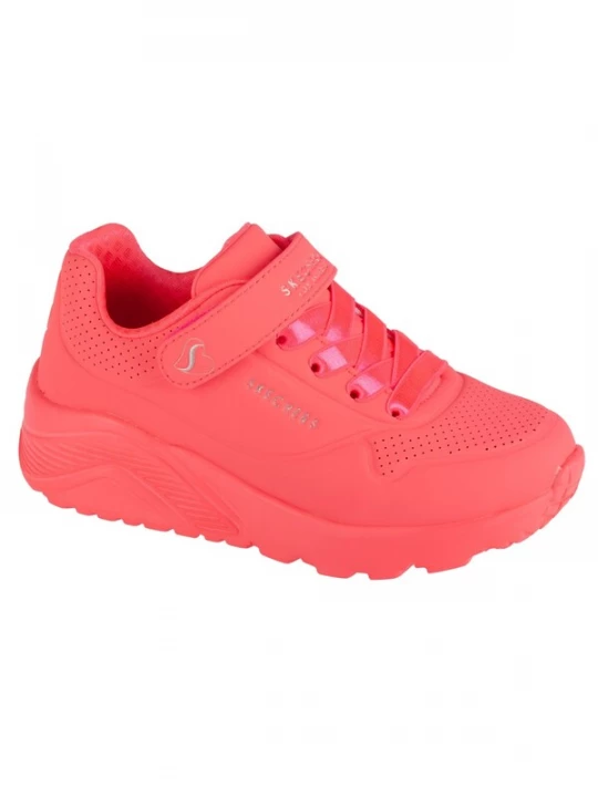 Foto van product SKECHERS Sneakers 'Uno Lite' neonroze