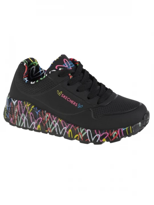 Foto van product SKECHERS Sneakers 'Uno Lite' zwart