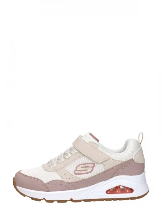 Foto van product SKECHERS Sneakers 'Uno - Mesh Pop' beige
