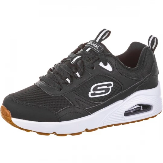 Foto van product SKECHERS Sneakers 'Uno Retro - Groove' zwart / wit