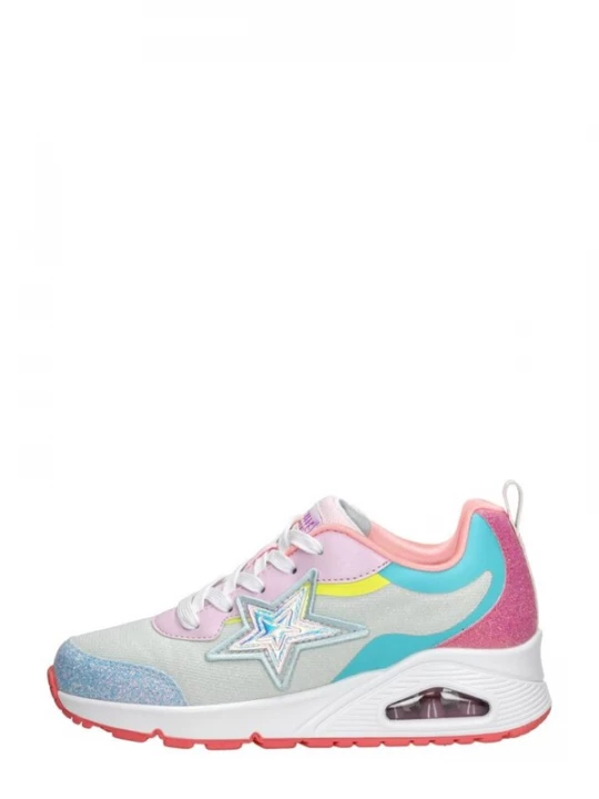 Foto van product SKECHERS Sneakers 'Uno - Starry Vibe' lichtblauw