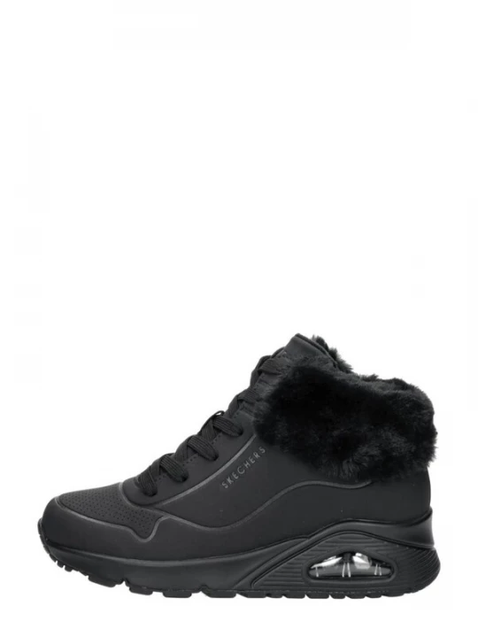 Foto van product SKECHERS Sneakers 'Uno' zwart