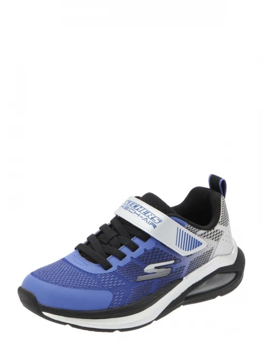 Foto van product SKECHERS Sneakers 'Velocity' blauw / royal blue / koningsblauw / zwart / wit