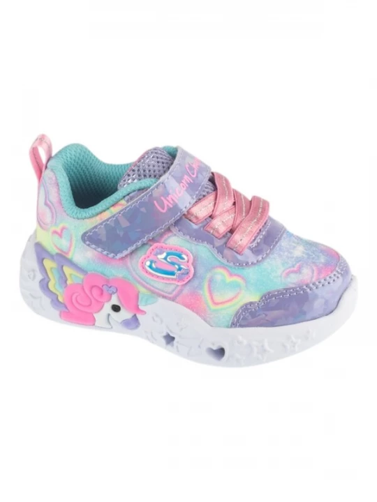 Foto van product SKECHERS Sneakers violetblauw