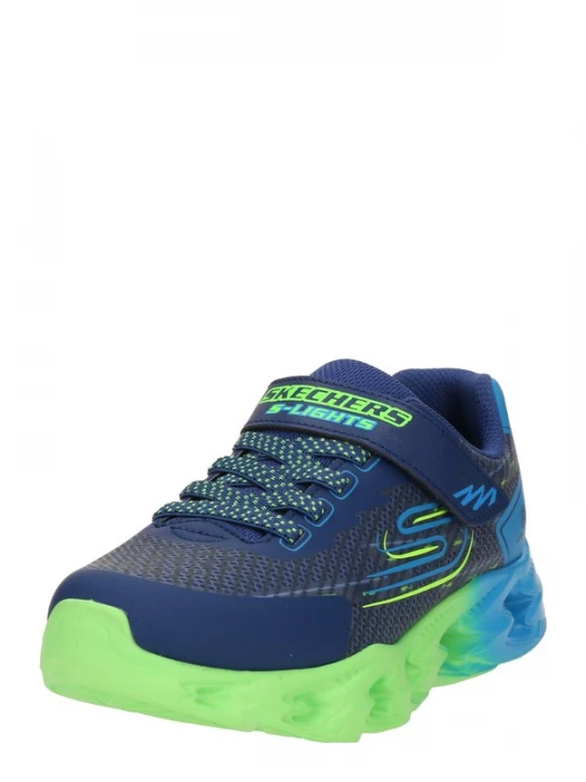 Foto van product SKECHERS Sneakers 'VORTEX 2.0 - QUANTROID' navy / neongroen