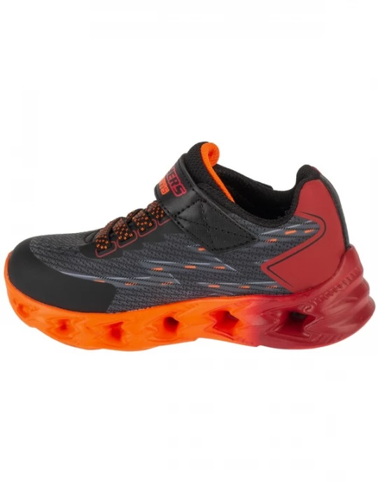 Foto van product SKECHERS Sneakers 'Vortex 2.0 - Quantroid' oranje / rood / zwart
