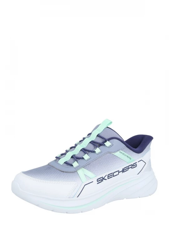 Foto van product SKECHERS Sneakers 'WAVE 92' lichtblauw / mintgroen