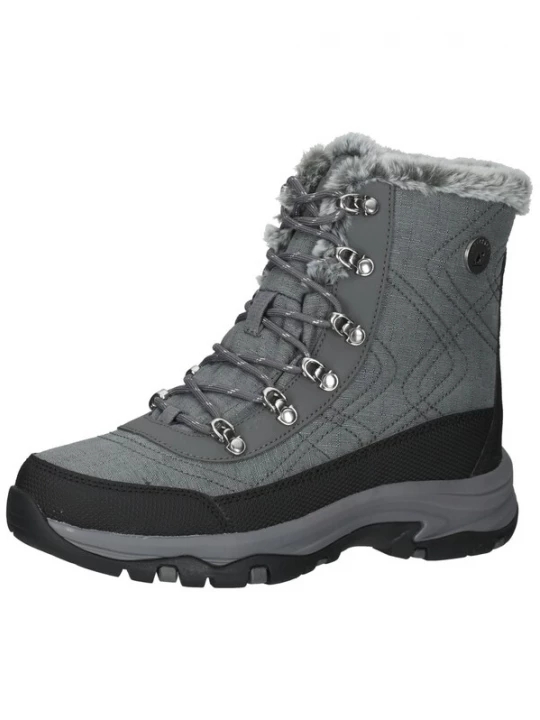 Foto van product SKECHERS Snowboots 'Cold Blues' grijs / zwart
