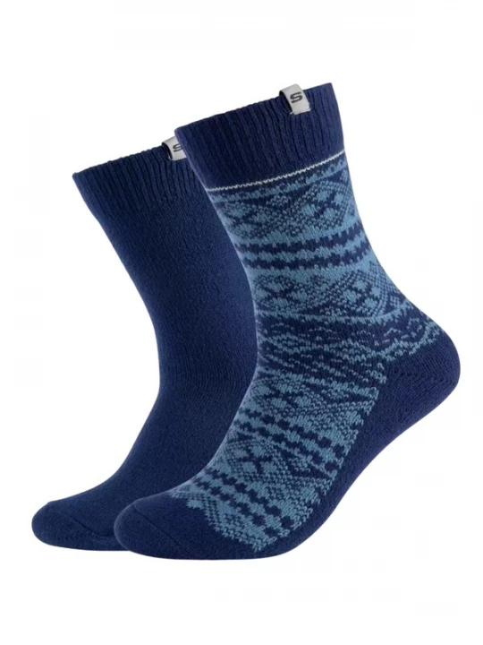 Foto van product SKECHERS Sokken 'Casual Fashion' donkerblauw