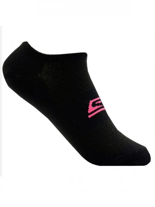Foto van product SKECHERS Sokken 'Skechers 3pk No Show' zwart