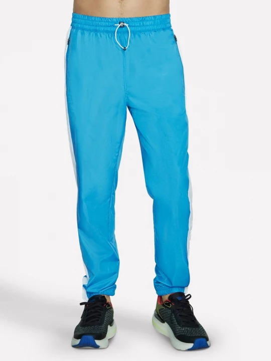 Foto van product Skechers Speed Elite Track Pant CM Blauw / Groente