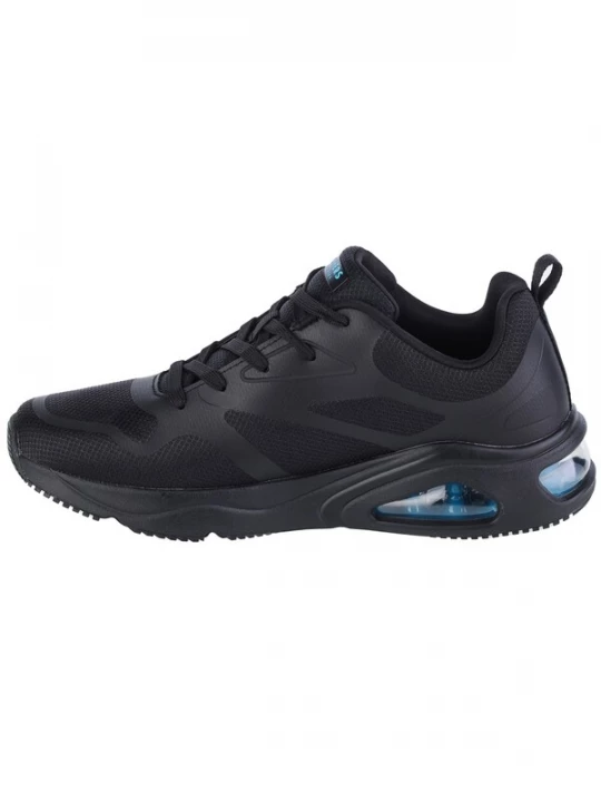 Foto van product SKECHERS Sportieve veterschoen 'Tres-Air Uno-Modern Aff-Air' zwart