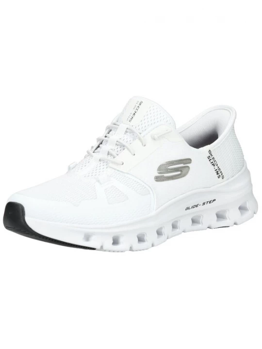 Foto van product SKECHERS Sportschoen 'Glide Step Pro' grijs / zwart / wit