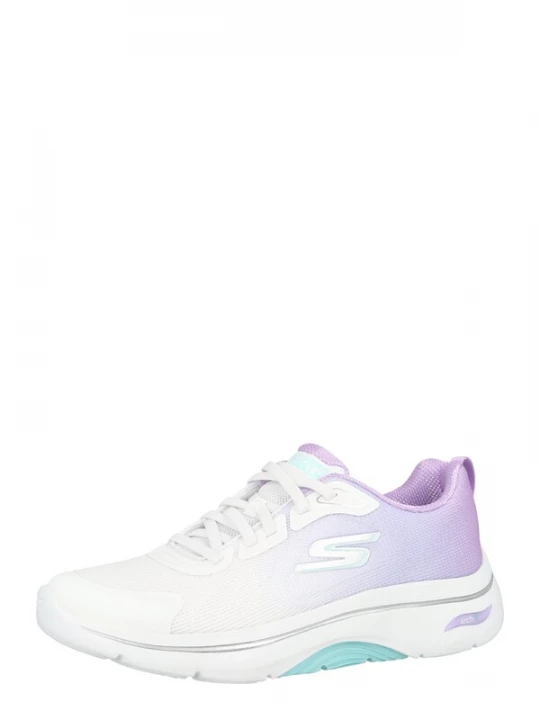 Foto van product SKECHERS Sportschoen 'GO WALK ARCH FIT 2.0 - MEREDI' lila / wit