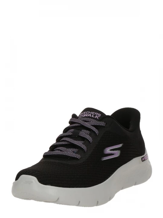 Foto van product SKECHERS Sportschoen 'Go Walk Flex' lavendel / zwart